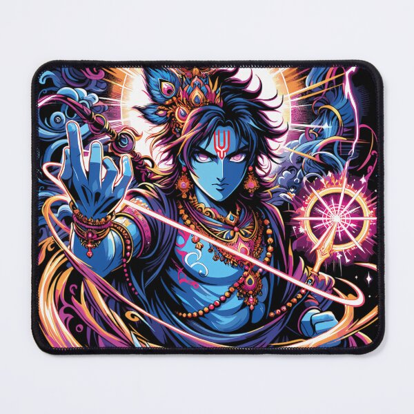 Item preview, Krishnas Anime designed and sold by foubaned.