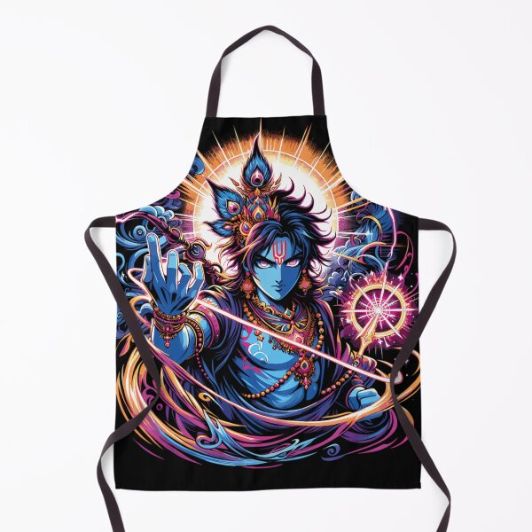 Item preview, Krishnas Anime designed and sold by foubaned.