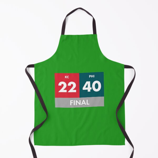 Item preview, Super Bowl LIX Final Score  designed and sold by DenisMDesign.