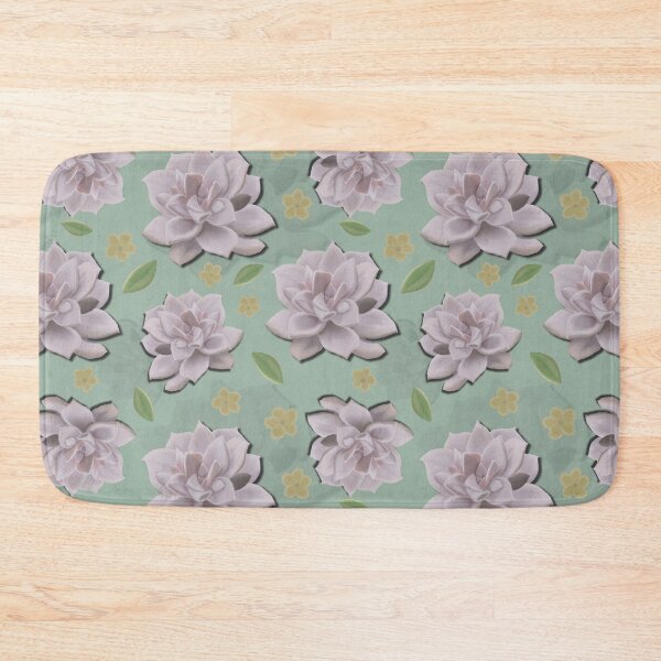 Item preview, Sage and Blush Pastel Succulent Garden designed and sold by Ordinary Elevated.