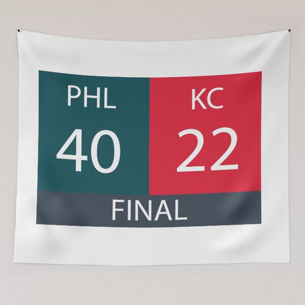 Item preview, LIX Scoreboard designed and sold by Liza Richardson.