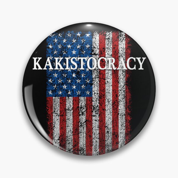 Item preview, Kakistocracy designed and sold by dennis-gaylor.