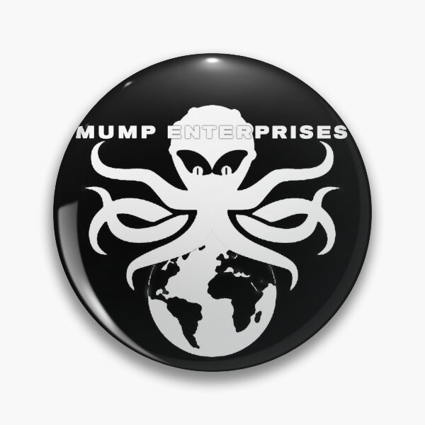 Item preview, MUMP ENTERPRISES [white iteration] designed and sold by dennis-gaylor.