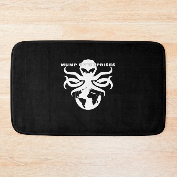 Item preview, MUMP ENTERPRISES [white iteration] designed and sold by dennis-gaylor.
