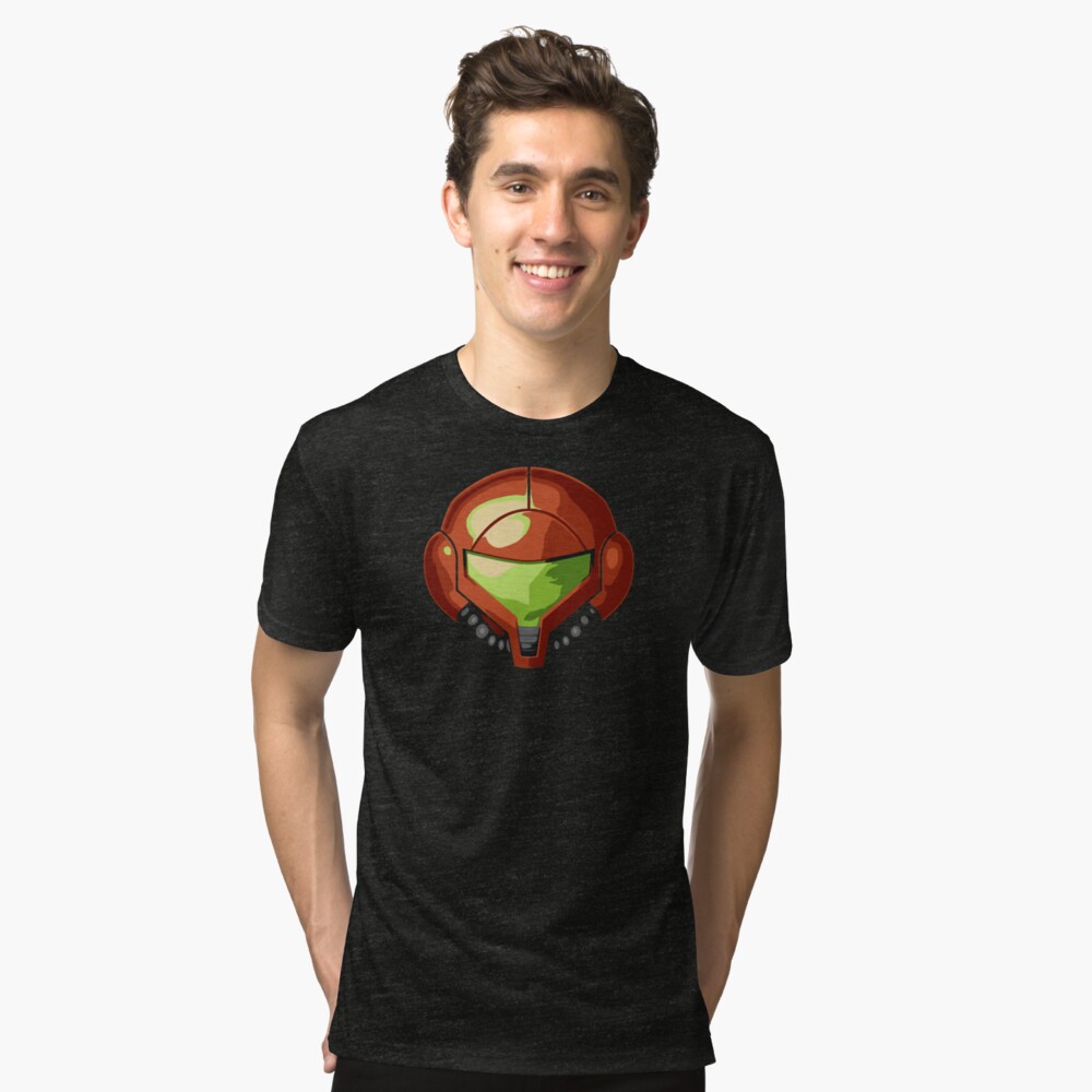 dark samus shirt