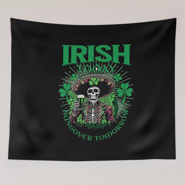 Item preview, ST.PATTY'S 6 IRISH TODAY designed and sold by Geno59l.