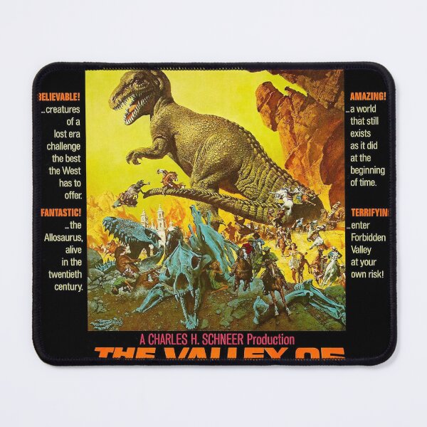 Item preview, The Valley of Gwangi (1969) designed and sold by Zip 56k.