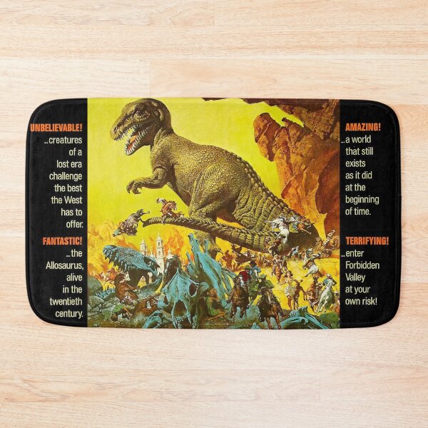 Item preview, The Valley of Gwangi (1969) designed and sold by Zip 56k.