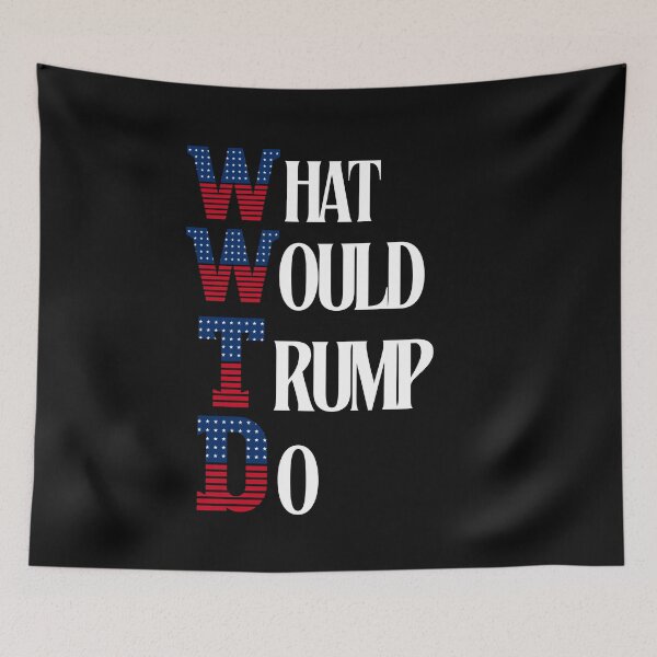 Item preview, What Would Trump Do Shirt | donald trump fight shirt | fight tees | trump fight glock | trump fight sticker | trump shirt fight designed and sold by LAVegasVibes .