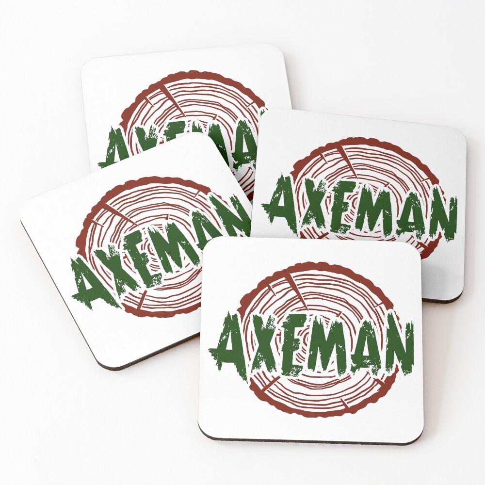 Item preview, Coasters (Set of 4) designed and sold by StickerApe.