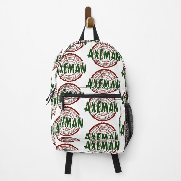 Item preview, Axeman;  designed and sold by StickerApe.