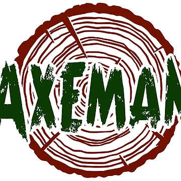 Artwork thumbnail, Axeman; by StickerApe