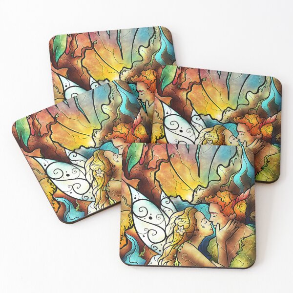 Item preview, The World Was Ours designed and sold by Mandie Manzano.