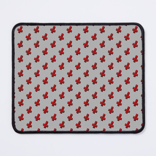 Item preview, Cross Sticker designed and sold by g0th-gh0st.