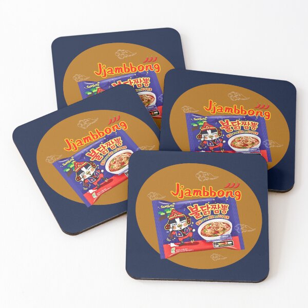 Item preview, Buldak Jjambbong designed and sold by EnjoyKoreaStudio.