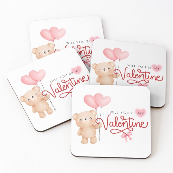 Item preview, Happy Valentine's day designed and sold by warangdesign.