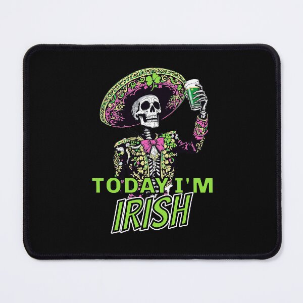 Item preview, ST.PATTY'S DAY 7 TODAY I'M IRISH designed and sold by Geno59l.