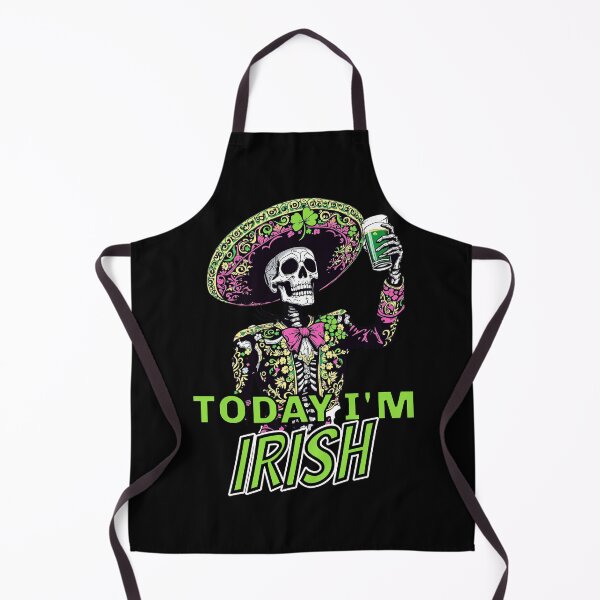 Item preview, ST.PATTY'S DAY 7 TODAY I'M IRISH designed and sold by Geno59l.