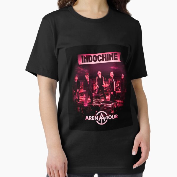 Aperçu de l'œuvre Tournée Indochine Arena 2025 créée et vendue par Picolo25.