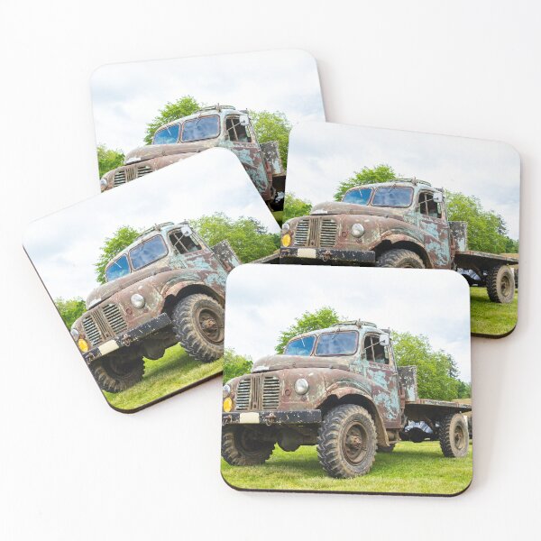 Item preview, 1950s Austin K9 4x4 designed and sold by OsRPhotography.