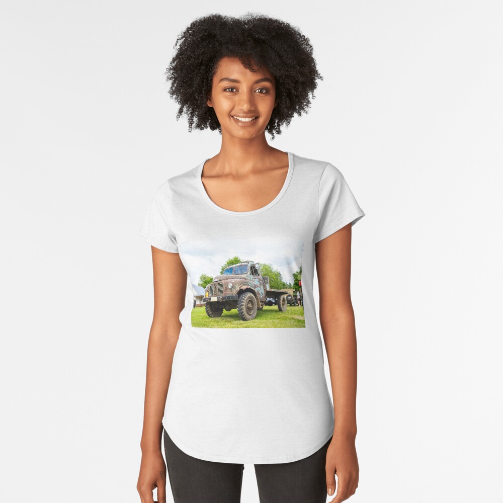 Item preview, Premium Scoop T-Shirt designed and sold by OsRPhotography.