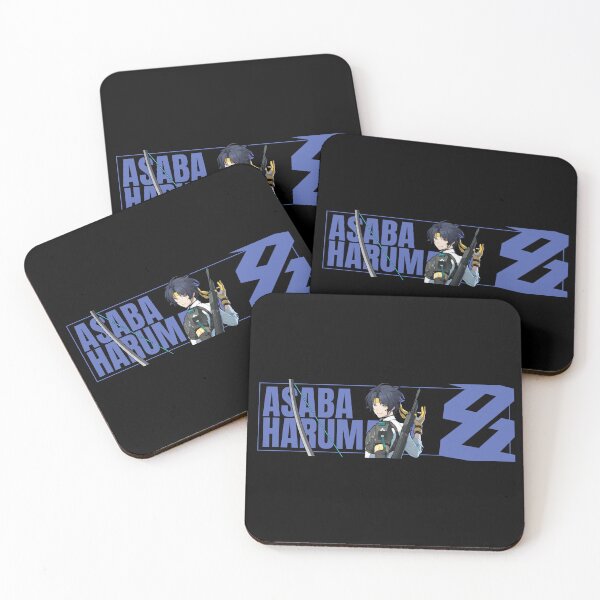 Item preview, Anime Cars Slap - Asaba Harumasa designed and sold by Thunderbelts.