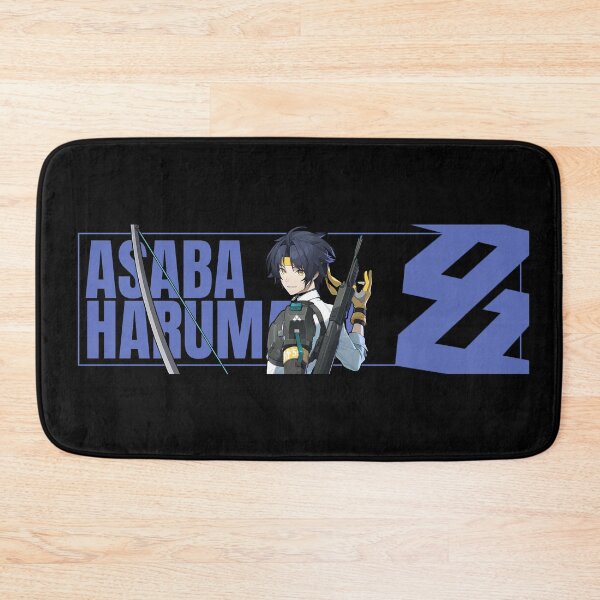 Item preview, Anime Cars Slap - Asaba Harumasa designed and sold by Thunderbelts.