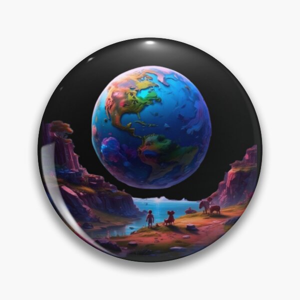 Item preview, OUR BLUE PLANET designed and sold by Mahesh  Tolani.