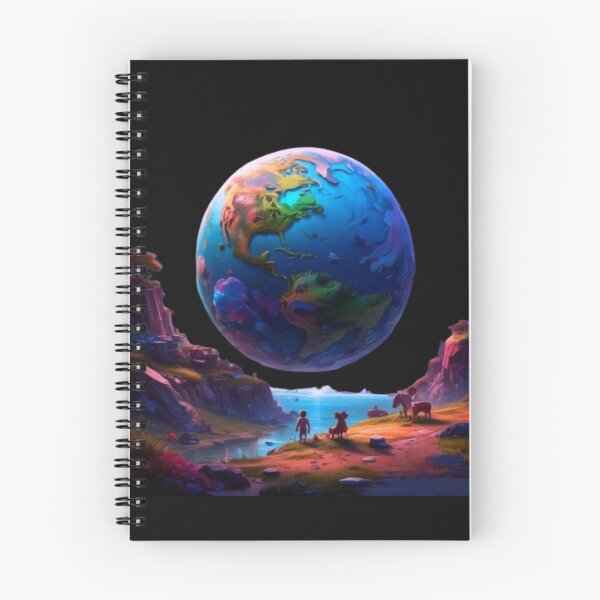 Item preview, OUR BLUE PLANET designed and sold by Mahesh  Tolani.