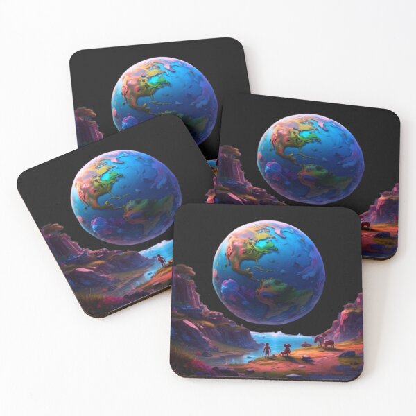 Item preview, OUR BLUE PLANET designed and sold by Mahesh  Tolani.