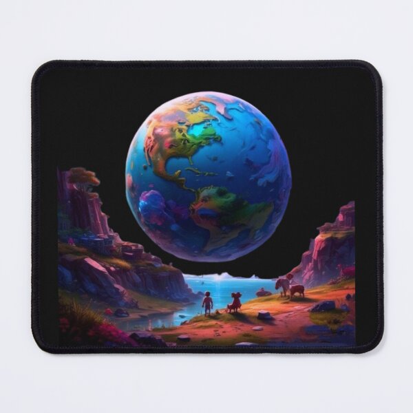 Item preview, OUR BLUE PLANET designed and sold by Mahesh Tolani.