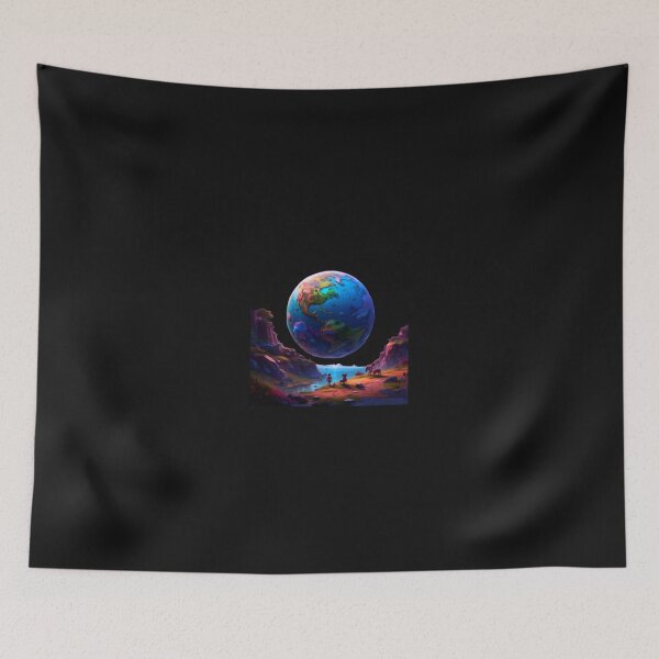 Item preview, OUR BLUE PLANET designed and sold by Mahesh  Tolani.