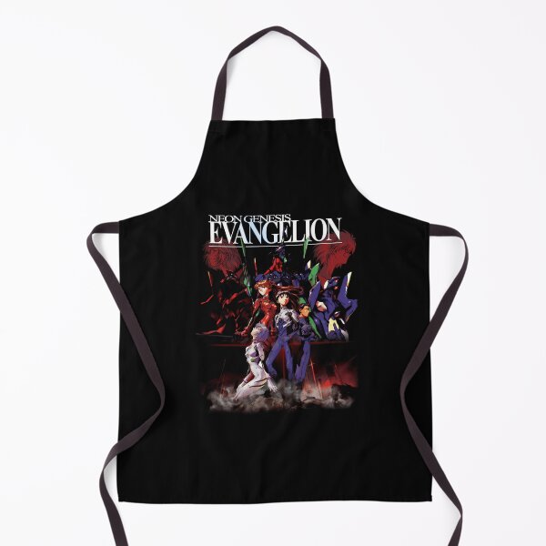Item preview, Neon Genesis Evangelion designed and sold by Picolo25.