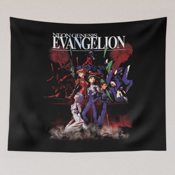 Item preview, Neon Genesis Evangelion designed and sold by Picolo25.