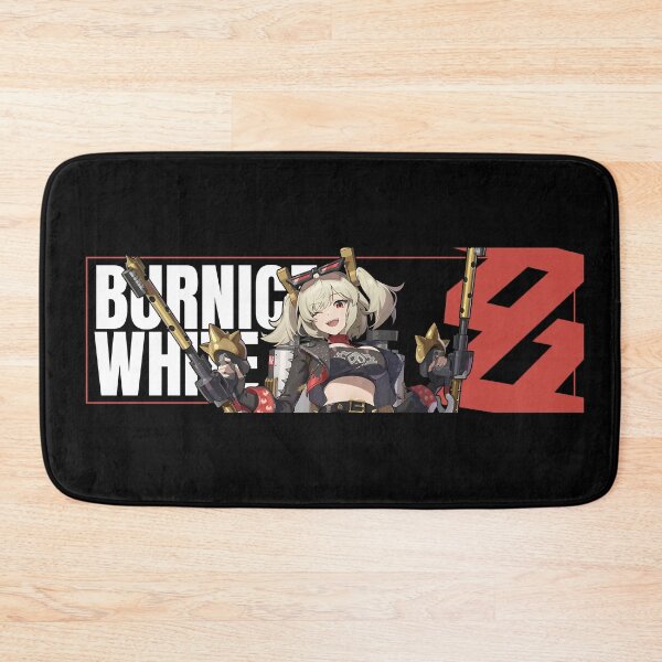 Item preview, Anime Cars Slap - Burnice White designed and sold by Thunderbelts.