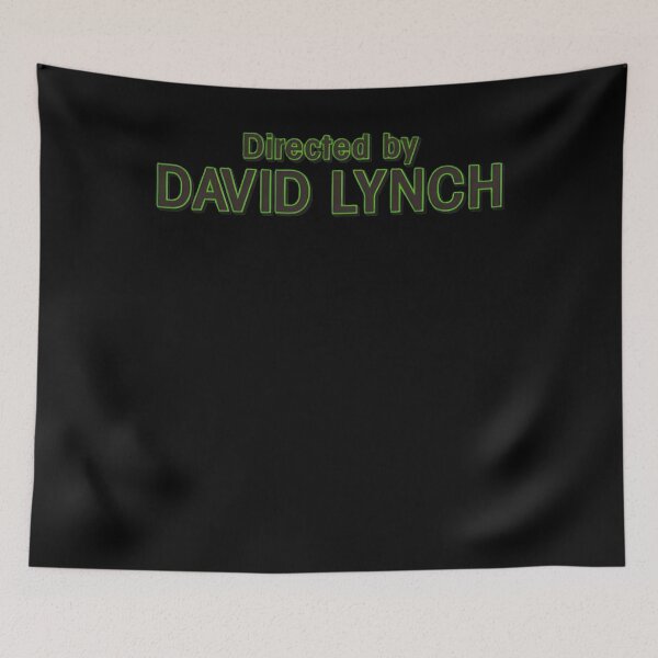 Item preview, david lynch merch designed and sold by AlexBennettt.