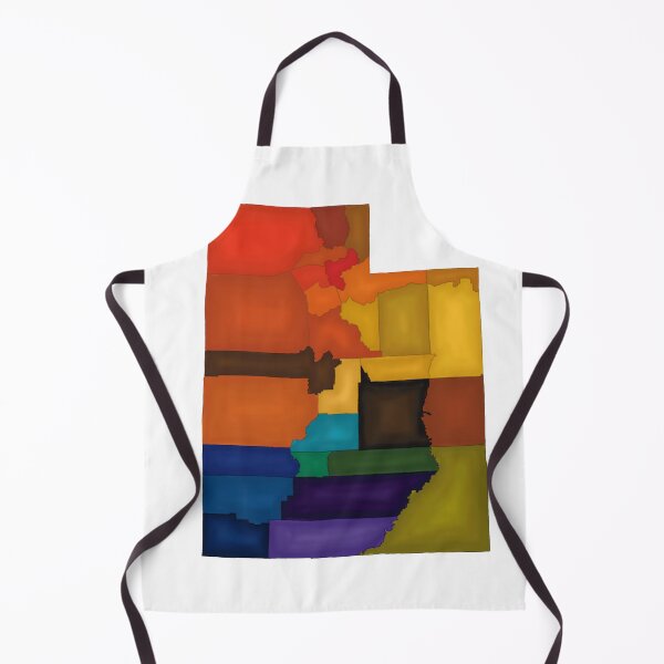 Item preview, Utah designed and sold by ChaosAndLace.