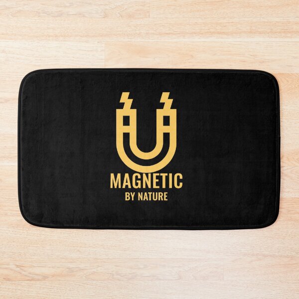 Item preview, Magnetic By Nature Stoicism Charisma Self Improvement Psychology T-Shirt designed and sold by All About Merch.