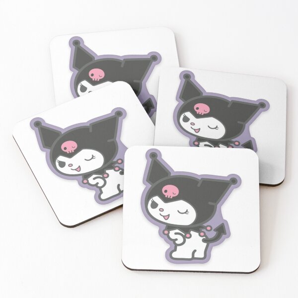 Item preview, Kuromi  designed and sold by Feminine Energy Studio .