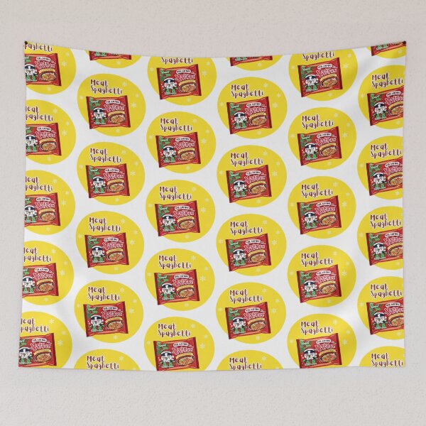 Item preview, Buldak Meat Spagetti designed and sold by K-SSUN.