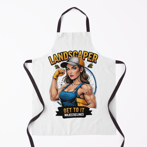 Item preview, ML G.T.I. Landscaper #1 designed and sold by MajesticLines.