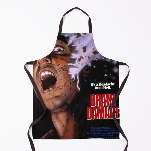 Item preview, Brain Damage (1988) designed and sold by Zip 56k.
