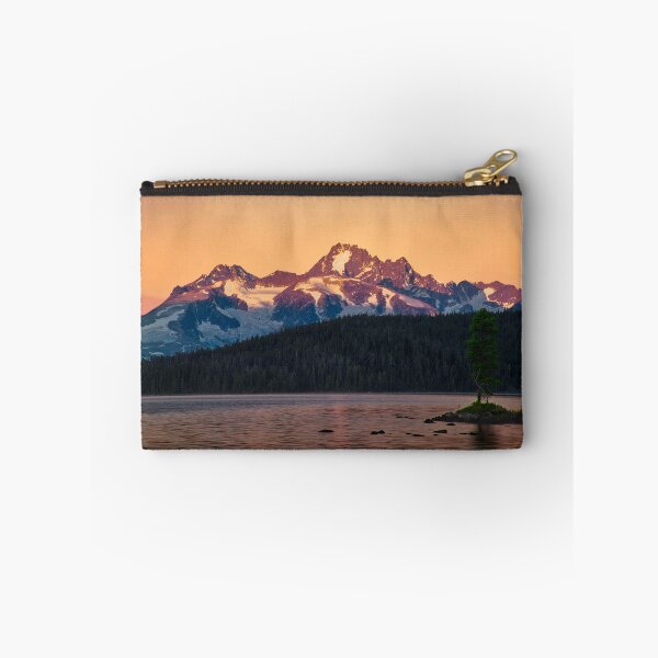 Item preview, Monarch Mountain Alpenglow designed and sold by winterlightart.