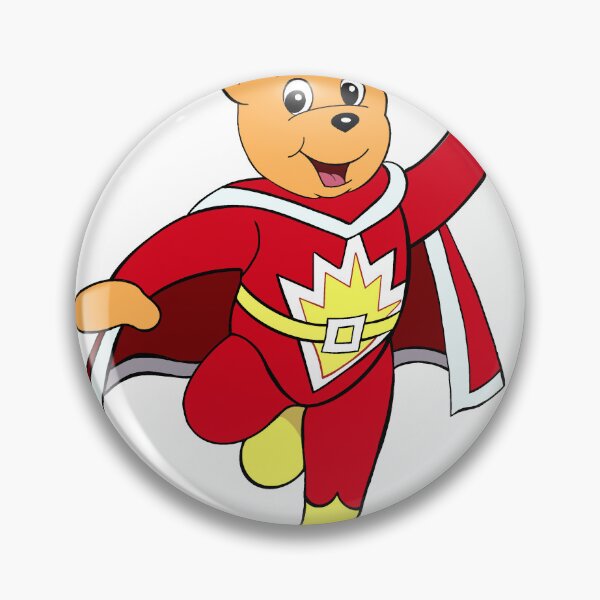 Item preview, SUPER TED! designed and sold by nickydowlo.