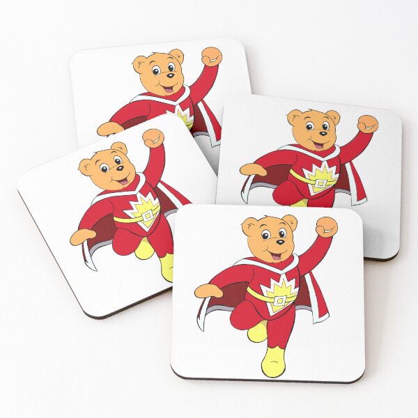 Item preview, SUPER TED! designed and sold by nickydowlo.