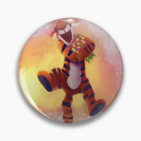 Item preview, Tigger designed and sold by ICanHazArt.
