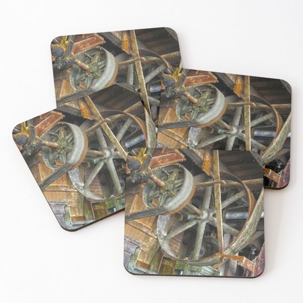 Item preview, Belts and Pullies designed and sold by Steven Godfrey.