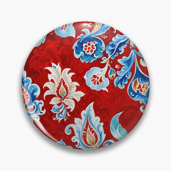 Item preview, Damask pattern designed and sold by skygoma.