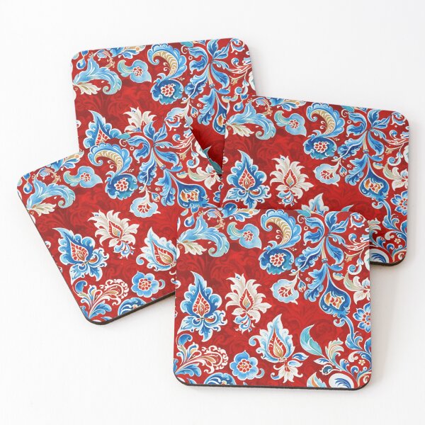 Item preview, Damask pattern designed and sold by skygoma.