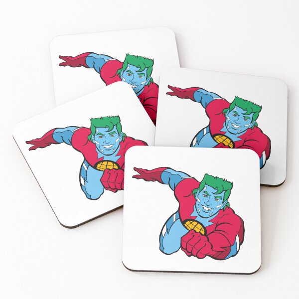 Item preview, CAPTAIN PLANET  designed and sold by nickydowlo.